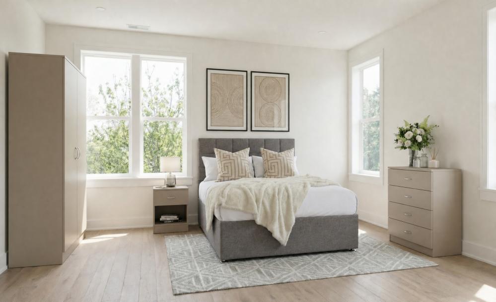 Core Pack Bedroom